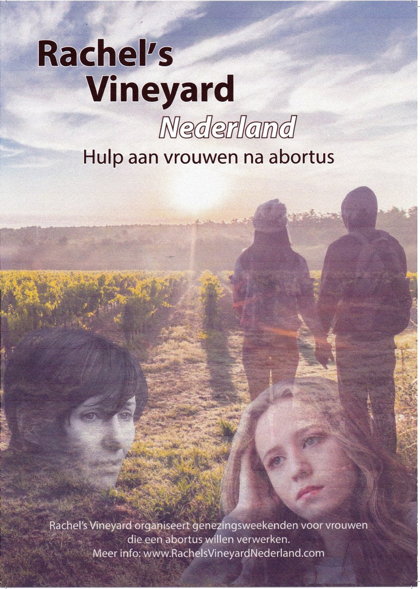 Rachels Vineyard Nederland Poster